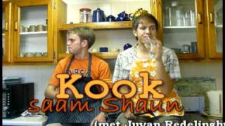 preview picture of video 'Kook saam Shaun'