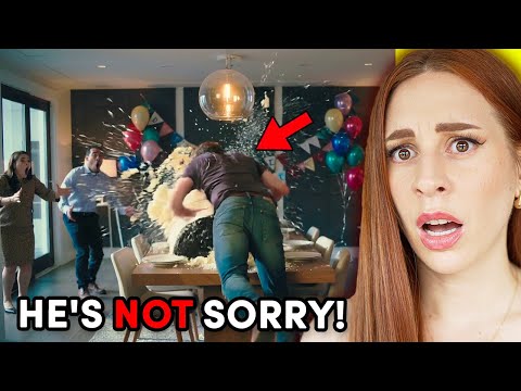 my boyfriend ruined my birthday again... should we break up? - REACTION