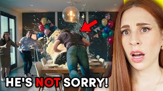 my boyfriend ruined my birthday again... should we break up? - REACTION