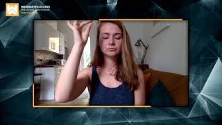 WMA Virtual: Yoga Class with Jessica Birks, Breathwork and Yoga Nidra