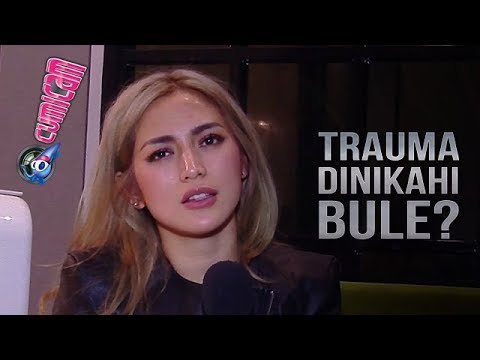 Move On dari Ludwig, Jessica Trauma Nikah dengan Bule? - Cumicam 11 Mei 2018