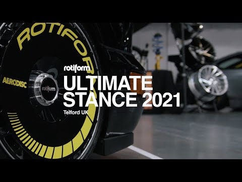 Rotiform at Ultimate Stance 2021 - Telford, UK | 4K