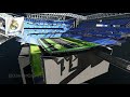 Real Madrid: New Santiago Bernabeu spectacular removable pitch! 😍