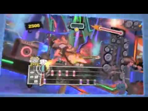 ultimate band wii gameplay