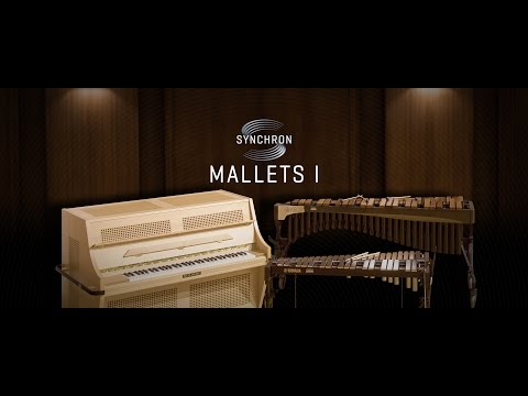 Vienna Symphonic Library: Synchron Mallets I
