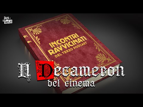 RKH CINEMA #38 - IL DECAMERON | RECENSIONE FILM