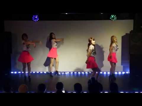 141012 4C crew 「Hot baby/BESTie」　cover