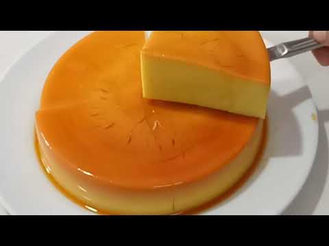 No Bake, No Steam Leche Flan Recipe / Smooth and Creamy / LASANG PILIPINA...