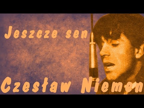 Jeszcze sen - Czesław Niemen & Niebiesko-Czarni (1965)
