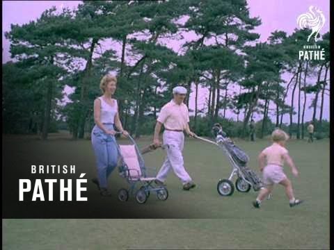Out Takes / Cuts From Cp 302 - Boy Golfer (1960)
