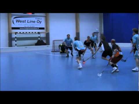 SS Kanuuna - SB Hurricane 29.12. 2011 maalikooste