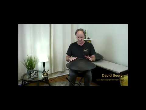 Dii: Handpan Comparison Video