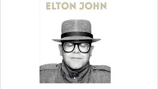 Elton John     　　　　 I Swear I Heard The Night Talking