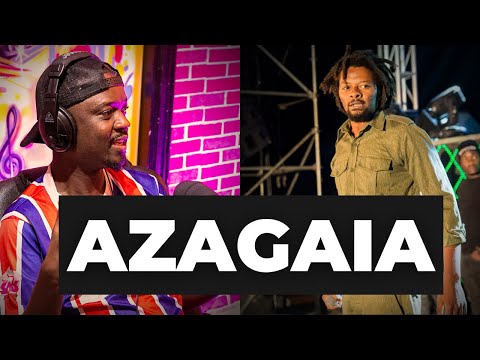 KLORO  -" Ele transcendeu o Hip Hop, é um Samora " | Cortes do Artigo 40º