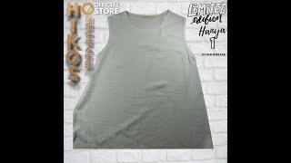 Download lagu HIKOS Tank Top Warna Putih mp3