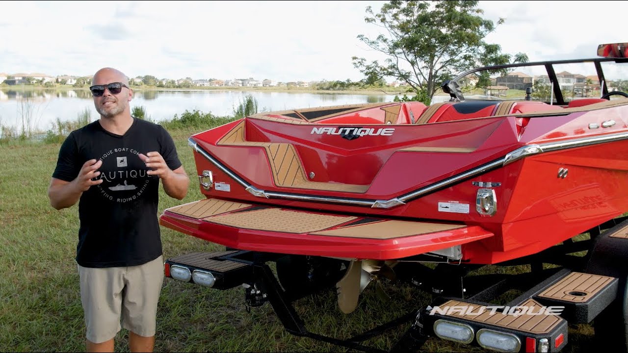 Видеотур по Ski Nautique