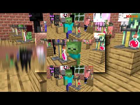 YTPMV Monster School Special Ability Brewing Scan