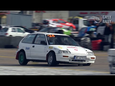 Honda Civic (Michał Paprocki) - 1. Super Sprint Bemowo 2025