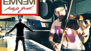 Eminem - Rap God [Ess Cover]