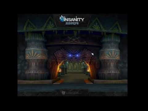 Insanity Flyff - Boss Hunting 2020