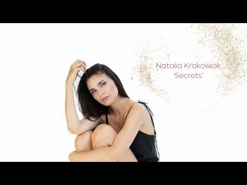 Natalia Krakowiak - Secrets (Official Audio)