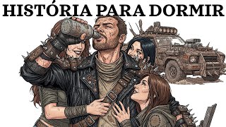 Você Morreria Em Segundos No Mundo De Mad Max | História Chata Para Dormir