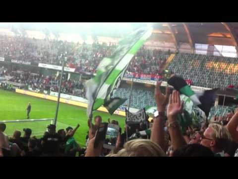 Åååh heja Hammarby
