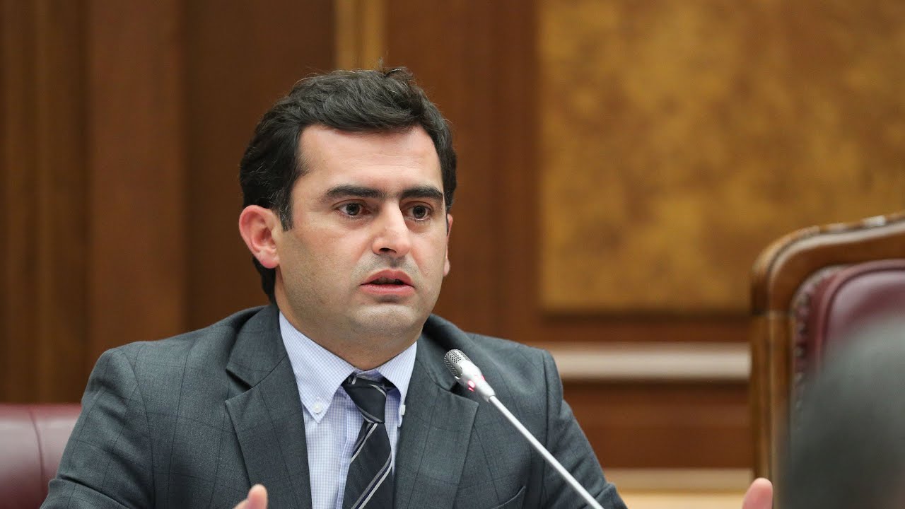 Արևային պանելների տեղադրման պետական ծրագրերի մասին իրազեկում ենք սոցցանցերի, հարցազրույցների և կայքերի միջոցով.  Գնել Սանոսյան