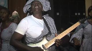 Les Amazones de GUINEE