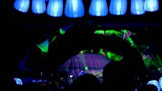 Animal Collective - Pulleys (live Vancouver 19/09/2012)