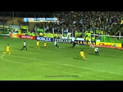 Doble Tapada de Bologna.Defensa-Banfield.Fecha 29. Torneo Primera B Nacional.Fútbol Para Todos