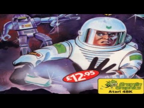 AAARGH! Atari