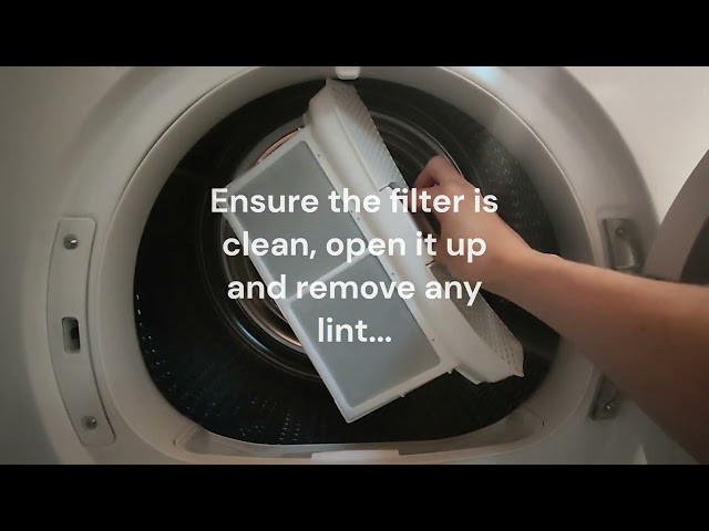 Tumble dryer