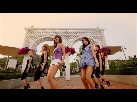 【TVPP】SISTAR19 - Ma Boy, 씨스타19 - 마 보이 @ Show Music core Live