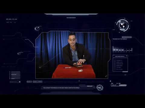 The Larry Peek Wallet by Mago Larry