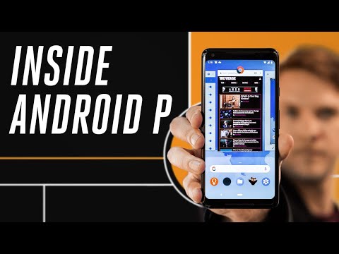 Android P hands-on: Google’s most ambitious update