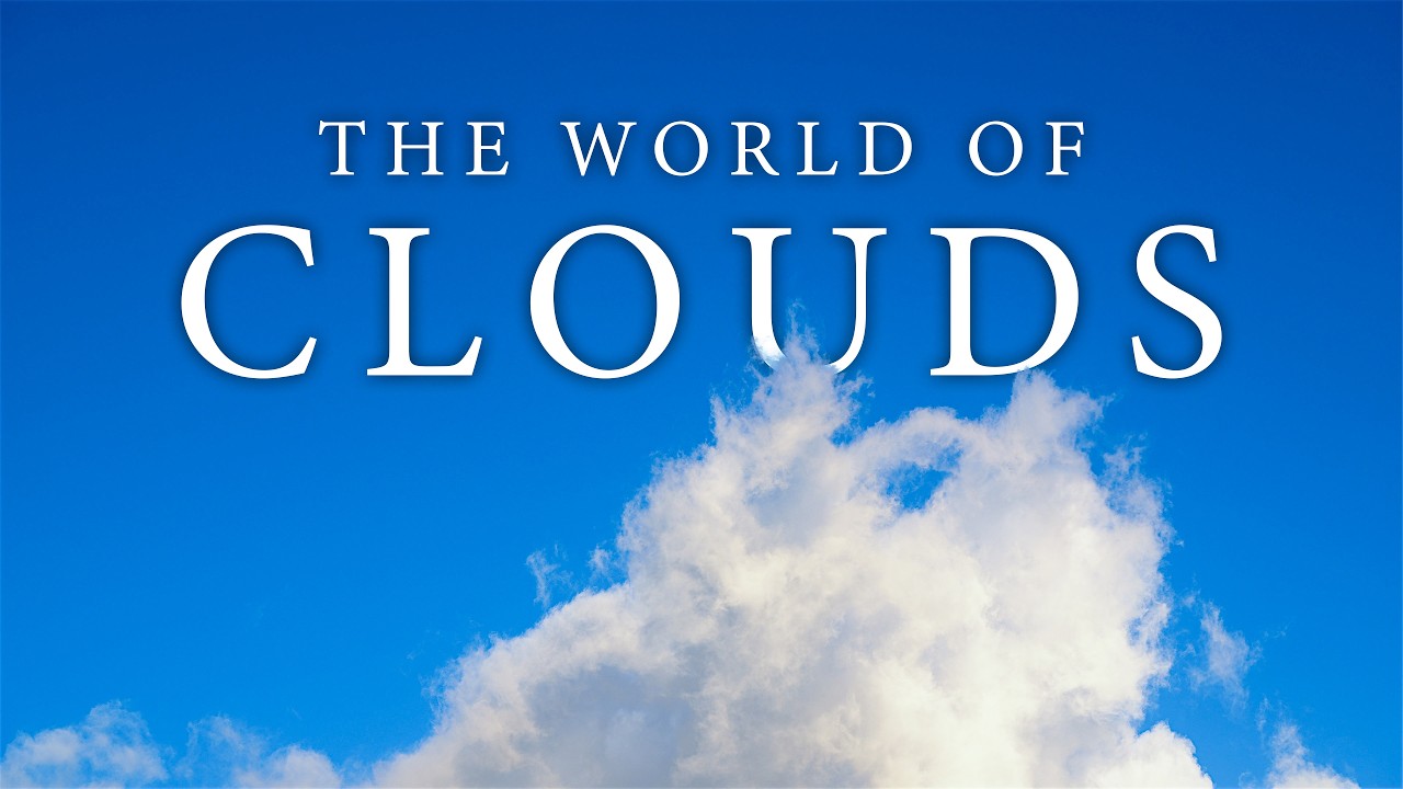 Breathe Deep: 1 Hour of Beautiful Cloud Formations & Calm Music