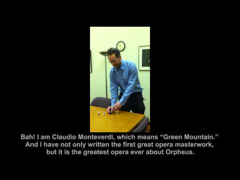 Orpheus Odyssey - Bonus Round Winner