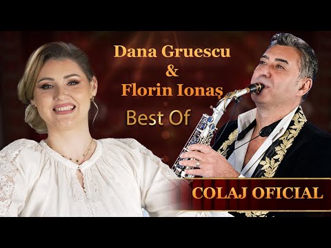Dana Gruescu & Florin Ionaș Generalul – Best Of • Colaj Oficial