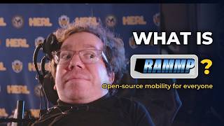 What Is RAMMP? The Open-Source Robotic Wheelchair Platform