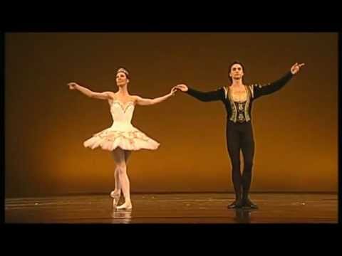 Raymonda Pas de Deux - Tribute to Filin with Alexandrova