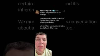 Lowe V’s Farage #politics #politicalsatire #nigelfarage #rupertlowe