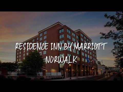 Residence Inn by Marriott Norwalk Review - Norwalk , United States of America