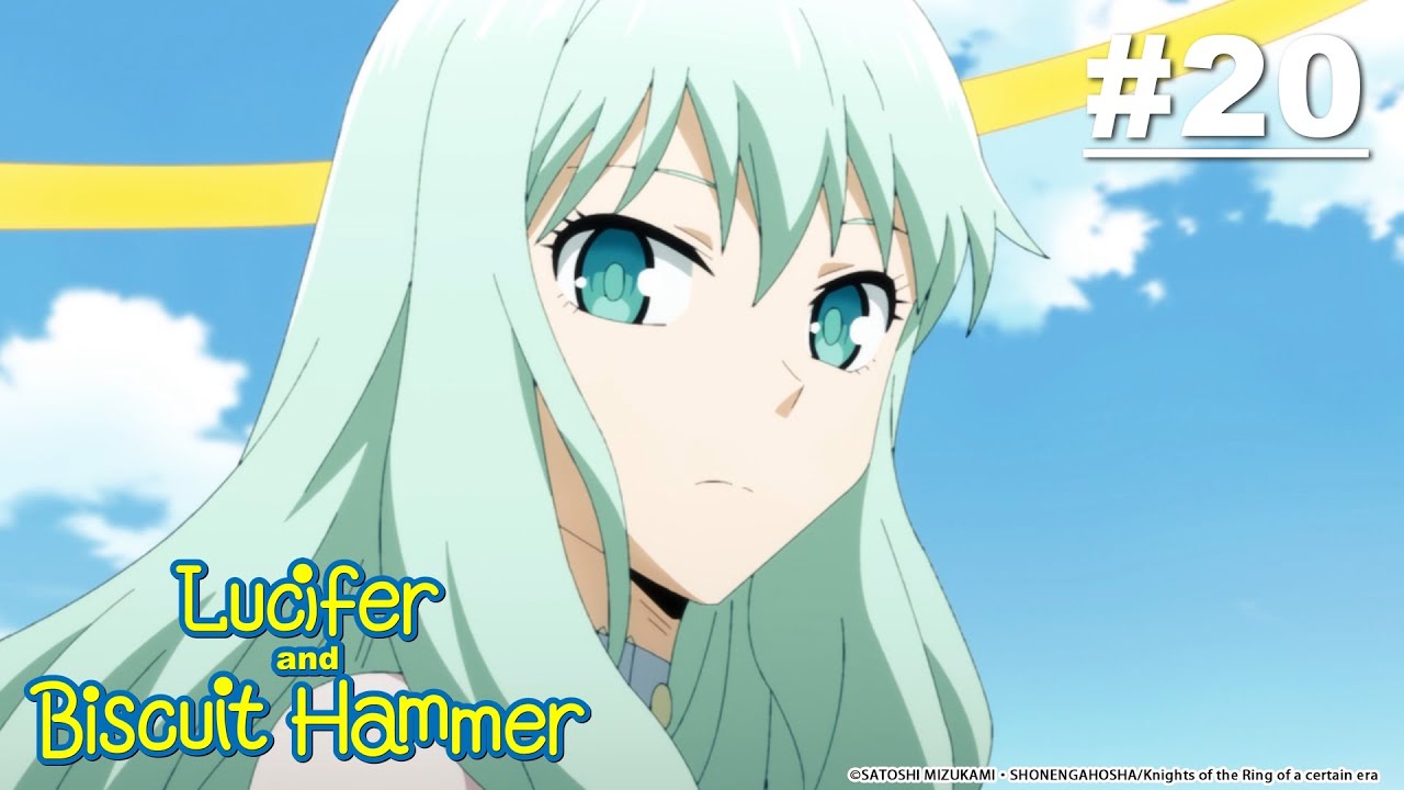 Lucifer and Biscuit Hammer - Episode 20 [English Sub]