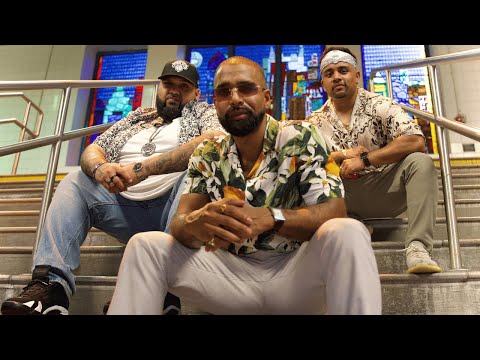 MEET UP (Lyric Visualizer) - Ashton G feat. Contejous & Anil 'Mr. Duniya'