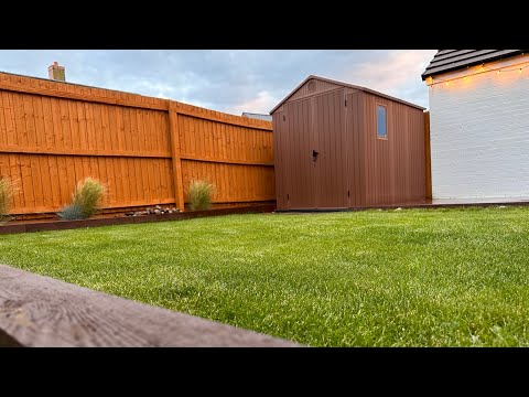 Shed base? Plastic Shed Keter 6x8? IT’s that’s good? What’s COST⁉️