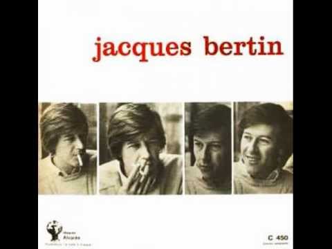 Jacques Bertin - Je parle pour celui qui a manqué le train