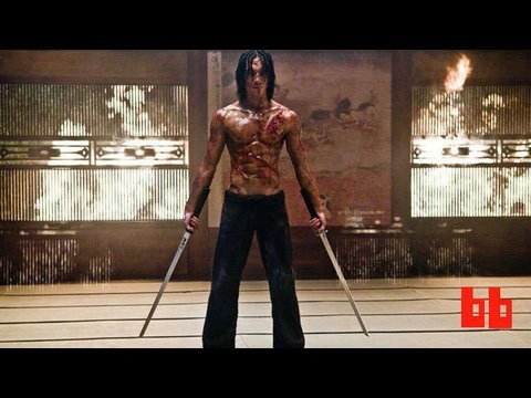 Ninja Assassin (Behind-the-Scenes 3)