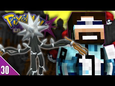 HO CATTURATO L'ULTRACREATURA XURKITREE! - E30 - Minecraft Pixélmon Ultra [ITA]