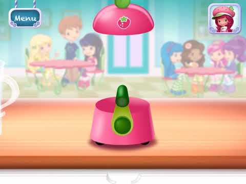 make Very Berry Smoothie at Sweet Shop game